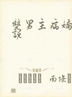 双男主病娇攻小说