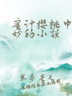 蜜汁樱桃中林妙妙的小说