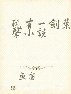 我有一剑叶观有声小说