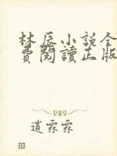 林辰小说全文免费阅读正版
