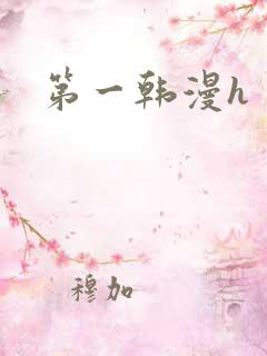 第一韩漫h