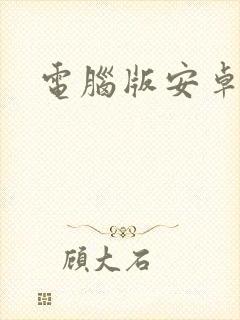 电脑版安卓游戏