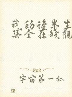 我的后半生36集全在线观看电视剧