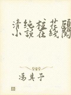 清纯校花顾熙熙小说在线阅读