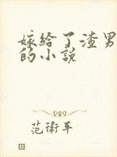 嫁给了渣男他叔的小说