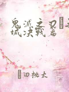 鬼灭之刃·无限城决战篇