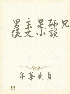 男主是师兄的仙侠文小说