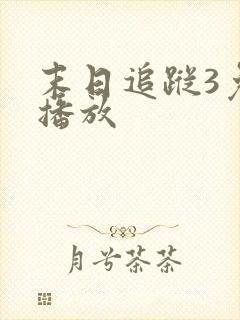 末日追踪3免费播放