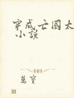 穿成亡国太子妃 小说