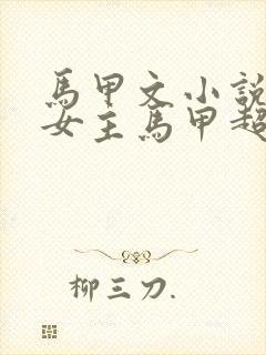 马甲文小说推荐女主马甲超多