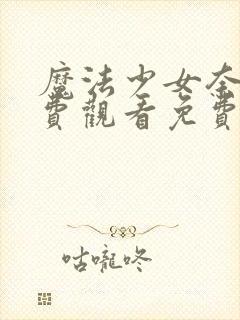 魔法少女奈叶免费观看免费