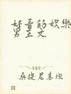 好看的娱乐圈双男主文