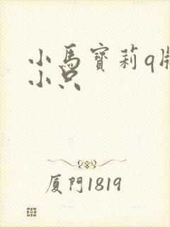 小马宝莉q版6小只