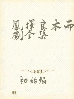 凤择良木而栖短剧全集