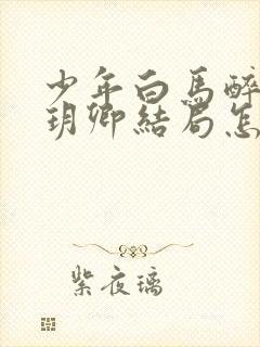 少年白马醉春风玥卿结局怎么样