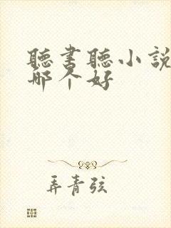 听书听小说软件哪个好