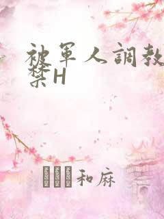 被军人调教到失禁H