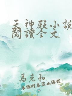 天神殿小说免费阅读全文