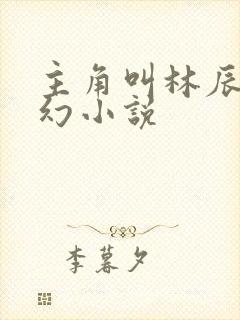 主角叫林辰的玄幻小说