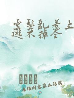 云鬓乱惹上权臣逃不掉全