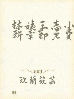 林姨王志小说最新章节免费阅读