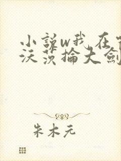 小说w我在霍格沃茨抡大剑》