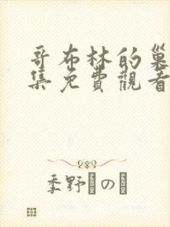 哥布林的巢穴4集免费观看