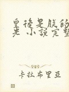 皇后是朕的黑月光 小说完整