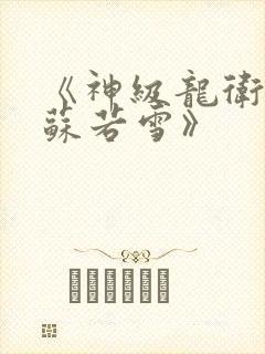 《神级龙卫沈浪苏若雪》