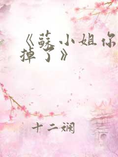 《苏小姐你老公掉了》