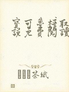 宝可梦榨取师小说免费阅读