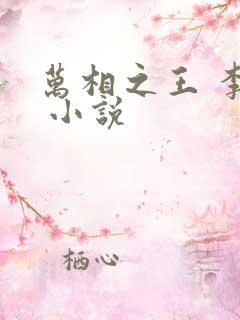 万相之王 李洛 小说