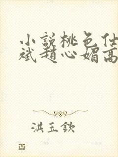 小说桃色仕途陈斌赵心媚高婉君