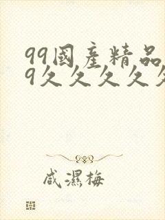 99国产精品99久久久久久胖胖