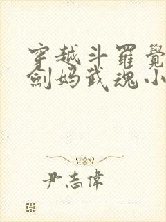 穿越斗罗觉醒老剑妈武魂小说