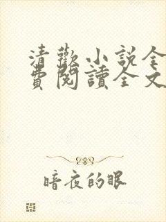 清欢小说全文免费阅读全文