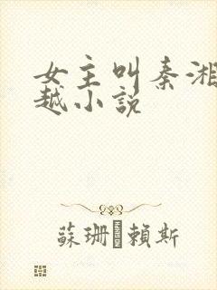 女主叫秦湘的穿越小说