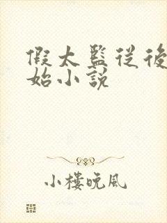 假太监从后宫开始小说