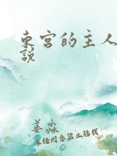 东宫的主人 小说