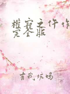 权宠之仵作医妃完全版