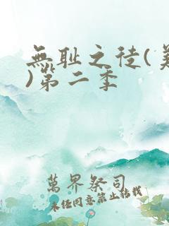 无耻之徒(美版)第二季