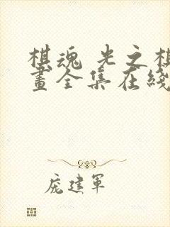 棋魂 光之棋漫画全集在线观看免费版