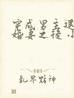 穿成男主退亲未婚妻之后 小说