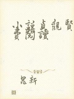 小说贞观贤王免费阅读