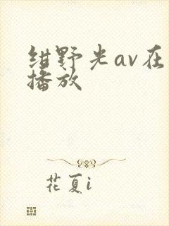 绀野光av在线播放