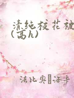 清纯校花被调教(高h)