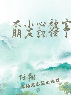 不小心被室友男朋友认错了宁笑阿温