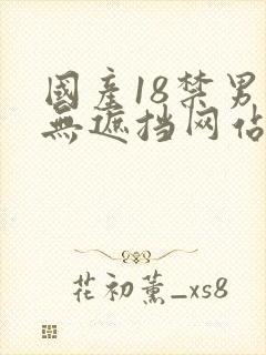 国产18禁男女无遮挡网站