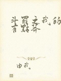 斗罗之我的武魂有点莽