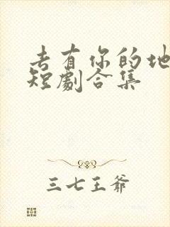 去有你的地方2短剧合集